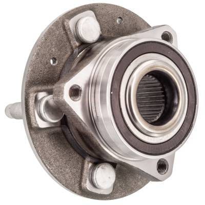 Front Hub Bearing Assembly Compatible With 2016-2023 Cadillac Cts Ats Xt4 3-Lug Abs 13512894 512579