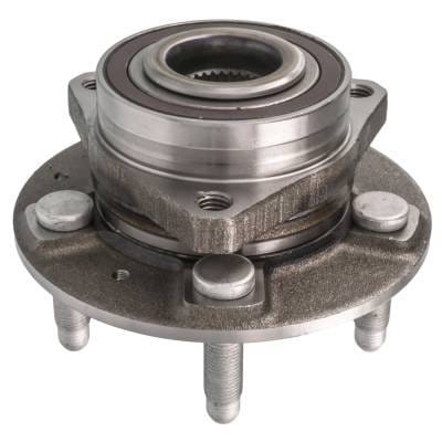 Front Hub Bearing Assembly Compatible With 2016-2023 Cadillac Cts Ats Xt4 3-Lug Abs 13512894 512579 thumbnail 3