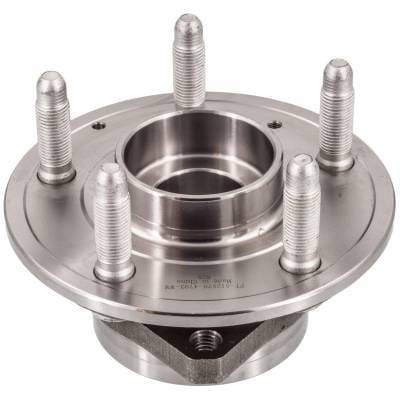 Front Hub Bearing Assembly Compatible With 2016-2023 Cadillac Cts Ats Xt4 3-Lug Abs 13512894 512579 thumbnail 5