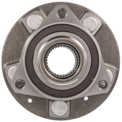 Front Hub Bearing Assembly Compatible With 2016-2023 Cadillac Cts Ats Xt4 3-Lug Abs 13512894 512579 thumbnail 7