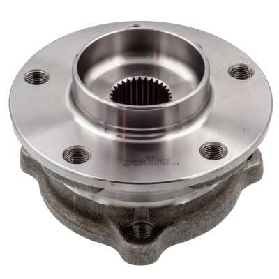 Rear Hub Bearing Assembly Compatible With 2010-2013 Bmw X6 5-Lug Without Abs 513312 Bolt-On Direct thumbnail 5