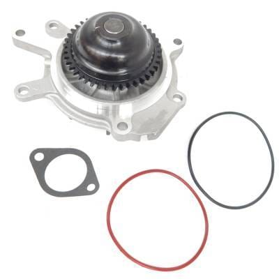 New Heavy Duty Water Pump Fits Chevrolet Silverado 3500 Hd 6.6L 2007-14 97372515 thumbnail 6