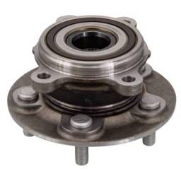 Front Hub Bearing Assembly Compatible With 2019-2022 Toyota Rav4 4-Lug Without Abs 590760 Bolt-On