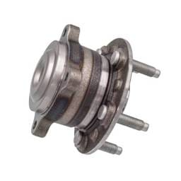 Rear Hub Bearing Assembly Compatible With 2013-2016 Chevrolet Cruze Limited 4-Lug Abs 512507 Bolt-On