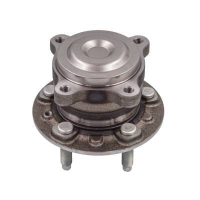 Rear Hub Bearing Assembly Compatible With 2013-2016 Chevrolet Cruze Limited 4-Lug Abs 512507 Bolt-On thumbnail 3