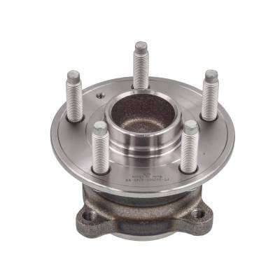 Rear Hub Bearing Assembly Compatible With 2013-2016 Chevrolet Cruze Limited 4-Lug Abs 512507 Bolt-On thumbnail 5