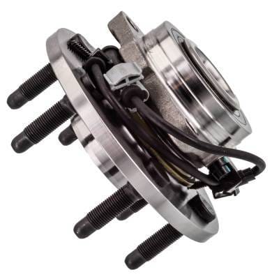 Front Hub Bearing Assembly Compatible With 1999-2014 Chevrolet Silverado 1500 Hd Ls Lt 10393163