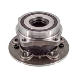 Front Hub Bearing Assembly Compatible With 2012-2019 Mercedes-Benz Ml550 Ml63 Amg Gl350 Abs