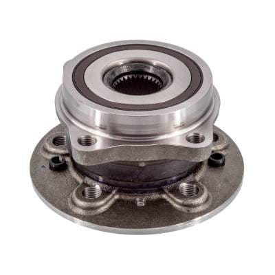 Front Hub Bearing Assembly Compatible With 2012-2019 Mercedes-Benz Ml550 Ml63 Amg Gl350 Abs