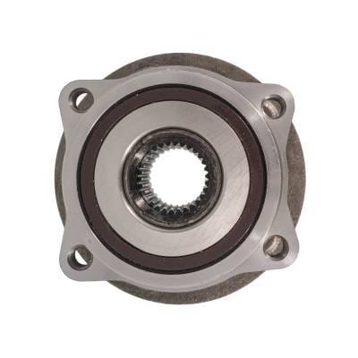 Front Hub Bearing Assembly Compatible With 2012-2019 Mercedes-Benz Ml550 Ml63 Amg Gl350 Abs thumbnail 5