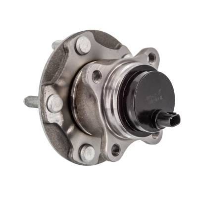 Rear Hub Bearing Assembly Compatible With 2013-2023 Lexus Gs450h Rc350 Gs200t 4-Lug Abs 513370