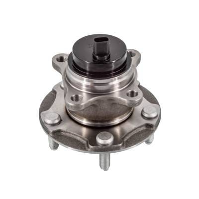 Rear Hub Bearing Assembly Compatible With 2013-2023 Lexus Gs450h Rc350 Gs200t 4-Lug Abs 513370 thumbnail 3