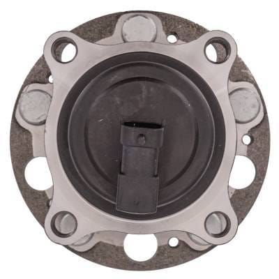 Rear Hub Bearing Assembly Compatible With 2015-2017 Kia K900 5-Lug Abs 513377 Bolt-On Direct Fit thumbnail 5