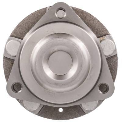 Rear Hub Bearing Assembly Compatible With 2014-2017 Chevrolet Ss 5-Lug Without Abs 513387 Bolt-On thumbnail 7