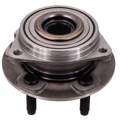 Front Hub Bearing Assembly Compatible With 2018-2024 Jeep Wrangler Gladiator 5-Lug Without Abs thumbnail 3