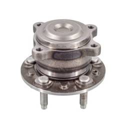 Rear Hub Bearing Assembly Compatible With 2016-2023 Chevrolet Cruze Ng Volt 5-Lug Without Abs 512590