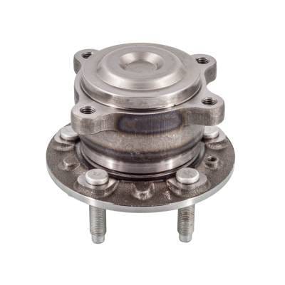 Rear Hub Bearing Assembly Compatible With 2016-2023 Chevrolet Cruze Ng Volt 5-Lug Without Abs 512590
