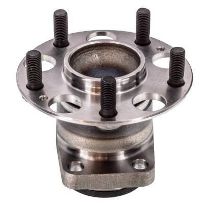 Rear Hub Bearing Assembly Compatible With 2016-2022 Honda Hr-V 5-Lug Without Abs 42200-T7a-J52 thumbnail 5