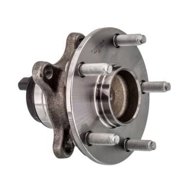 Rear Hub Bearing Assembly Compatible With 2014-2021 Lexus Is350 Is200t Is300 5-Lug Without Abs thumbnail 5