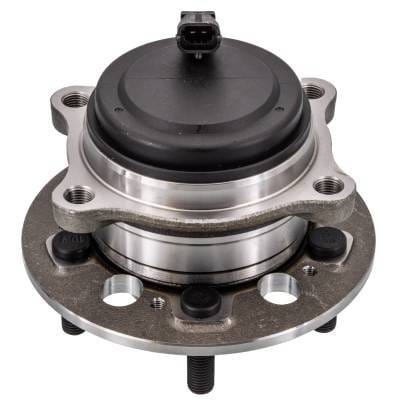 Rear Hub Bearing Assembly Compatible With 2017-2020 Genesis G80 5-Lug Abs 513418 Bolt-On Direct Fit thumbnail 3