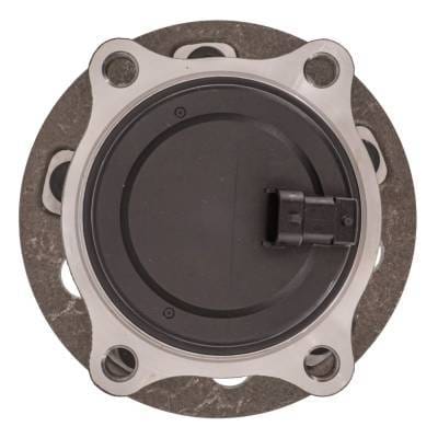 Rear Hub Bearing Assembly Compatible With 2017-2020 Genesis G80 5-Lug Abs 513418 Bolt-On Direct Fit thumbnail 7