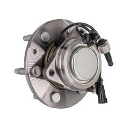 Rear Hub Bearing Assembly Compatible With 2014-2020 Chevrolet Silverado 1500 Ld Suburban 3500 Hd