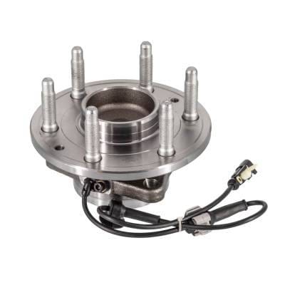 Rear Hub Bearing Assembly Compatible With 2014-2020 Chevrolet Silverado 1500 Ld Suburban 3500 Hd thumbnail 5