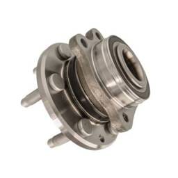 Front Hub Bearing Assembly Compatible With 2015-2023 Gmc Canyon 6-Lug Abs 515167 Bolt-On Direct Fit