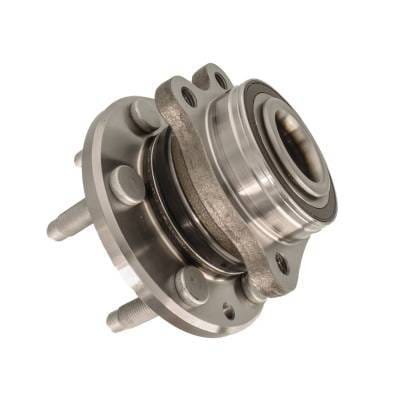 Front Hub Bearing Assembly Compatible With 2015-2023 Gmc Canyon 6-Lug Abs 515167 Bolt-On Direct Fit