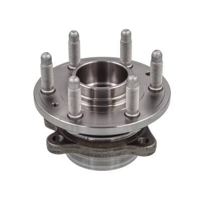 Front Hub Bearing Assembly Compatible With 2015-2023 Gmc Canyon 6-Lug Abs 515167 Bolt-On Direct Fit thumbnail 5