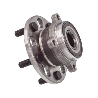Front Hub Bearing Assembly Compatible With 2014-2020 Acura Rlx 5-Lug Abs 512526 Bolt-On Direct Fit