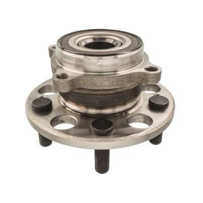 Front Hub Bearing Assembly Compatible With 2014-2020 Acura Rlx 5-Lug Abs 512526 Bolt-On Direct Fit thumbnail 3