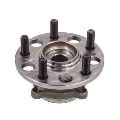 Front Hub Bearing Assembly Compatible With 2014-2020 Acura Rlx 5-Lug Abs 512526 Bolt-On Direct Fit thumbnail 5