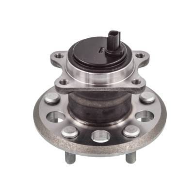Rear Hub Bearing Assembly Compatible With 2013-2018 Lexus Es350 5-Lug Abs 512542 Bolt-On Direct Fit thumbnail 3