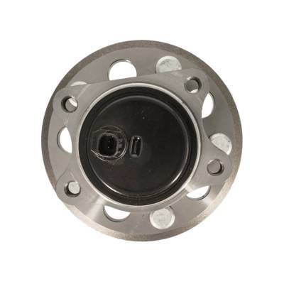 Rear Hub Bearing Assembly Compatible With 2013-2018 Lexus Es350 5-Lug Abs 512542 Bolt-On Direct Fit thumbnail 7