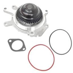 New Heavy Duty Water Pump Fits Gmc Sierra 3500 Wt Sl 6.6L 6599Cc 2006 98098889