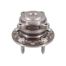 Rear Hub Bearing Assembly Compatible With 2011-2019 Buick Verano Cascada 5-Lug Without Abs 512581