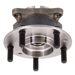 Front Hub Bearing Assembly Compatible With 2016-2021 Mazda Cx-3 5-Lug Without Abs D10h-26-15X 512660