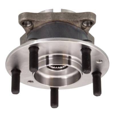 Front Hub Bearing Assembly Compatible With 2016-2021 Mazda Cx-3 5-Lug Without Abs D10h-26-15X 512660
