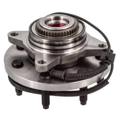 Rear Hub Bearing Assembly Compatible With 2011-2014 Ford F-150 6-Lug Abs 513326 Bolt-On Direct Fit thumbnail 3