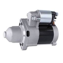 12V Starter Compatible With John Deere 652R 661R 648R 636M Z445 Z645 652B 652E 652M W36r W48r W52r