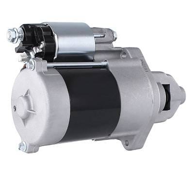 12V Starter Compatible With John Deere 652R 661R 648R 636M Z445 Z645 652B 652E 652M W36r W48r W52r thumbnail 7