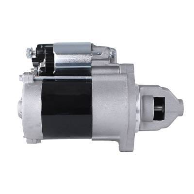12V Starter Compatible With John Deere 652R 661R 648R 636M Z445 Z645 652B 652E 652M W36r W48r W52r thumbnail 9