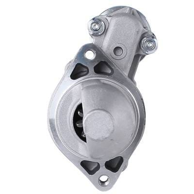 12V Starter Compatible With John Deere 652R 661R 648R 636M Z445 Z645 652B 652E 652M W36r W48r W52r thumbnail 11