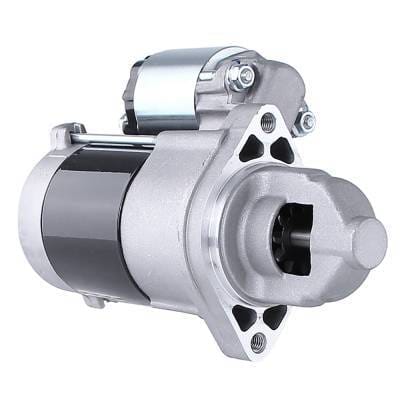 12V Starter Compatible With John Deere 652R 661R 648R 636M Z445 Z645 652B 652E 652M W36r W48r W52r thumbnail 14