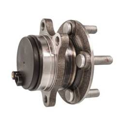 Front Hub Bearing Assembly Compatible With 2015-2023 Lincoln Mkx Continental Nautilus 5-Lug Without