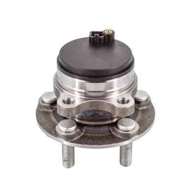 Front Hub Bearing Assembly Compatible With 2015-2023 Lincoln Mkx Continental Nautilus 5-Lug Without thumbnail 3