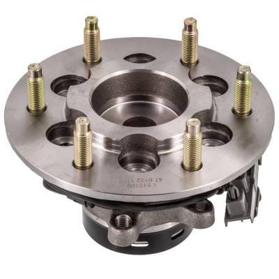 Rear Hub Bearing Assembly Compatible With 2004-2008 Gmc Canyon 4-Lug Abs 515109 Bolt-On Direct Fit thumbnail 5