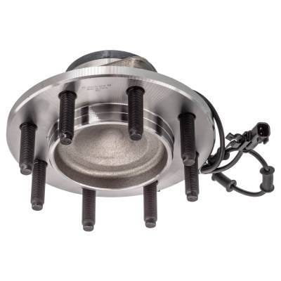 Rear Hub Bearing Assembly Compatible With 2006-2008 Dodge Ram 3500 8-Lug Abs 515114 Bolt-On Direct thumbnail 5