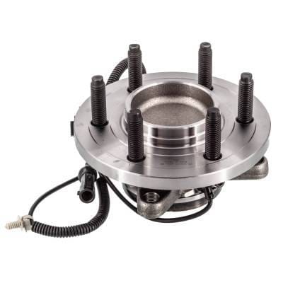 Rear Hub Bearing Assembly Compatible With 2009-2010 Ford F-150 6-Lug Abs 515117 Bolt-On Direct Fit thumbnail 5